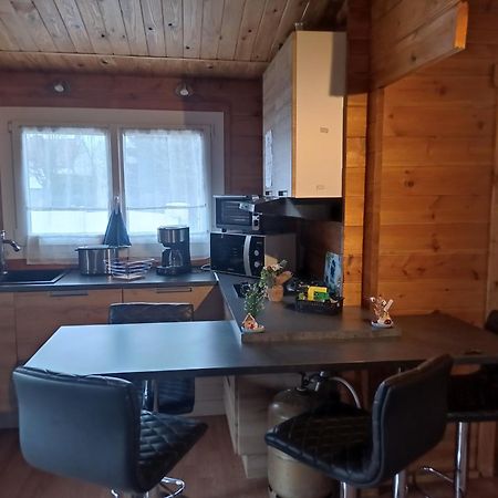 Chalet En Sologne A Villefranche Sur Cher Exterior foto